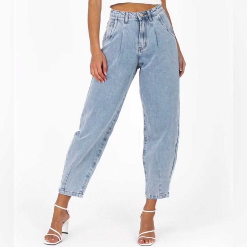 DISSH Balloon Jeans